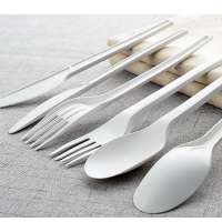 Biodegradable cutlery sets