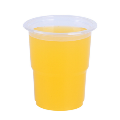 Premium Quality 200ML Disposable PP Plastic Aviation Cup