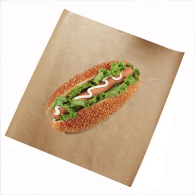 12inch paper sandwich wrap food basket liners